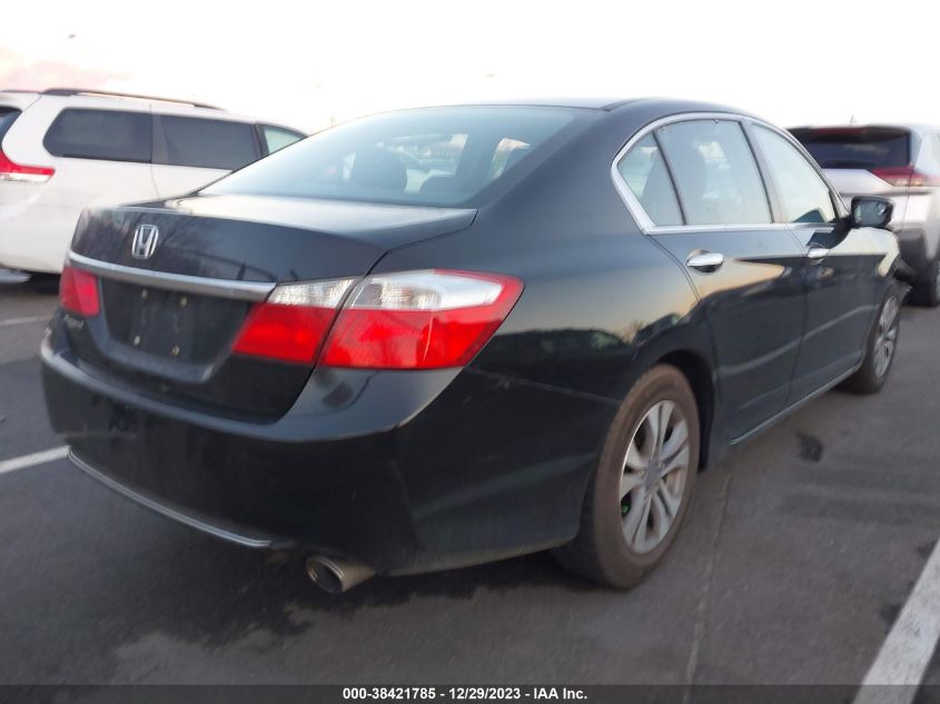 2015 HONDA ACCORD SEDAN - 1HGCR2F32FA210927