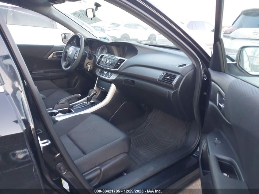 2015 HONDA ACCORD SEDAN - 1HGCR2F32FA210927