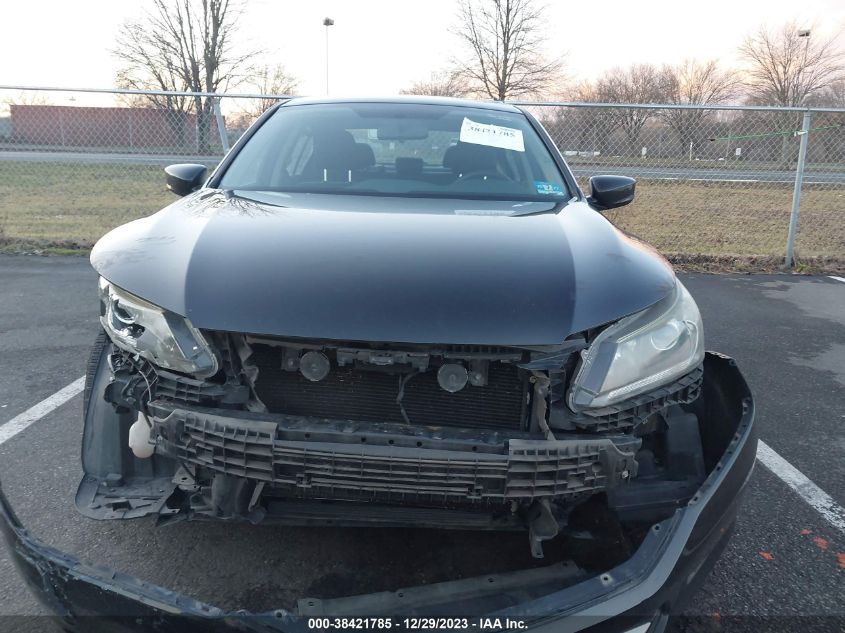 2015 HONDA ACCORD SEDAN - 1HGCR2F32FA210927