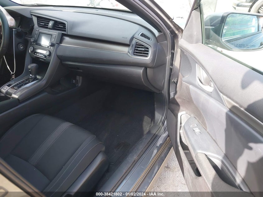 VIN SHHFK7H31LU400990 2020 HONDA CIVIC LX