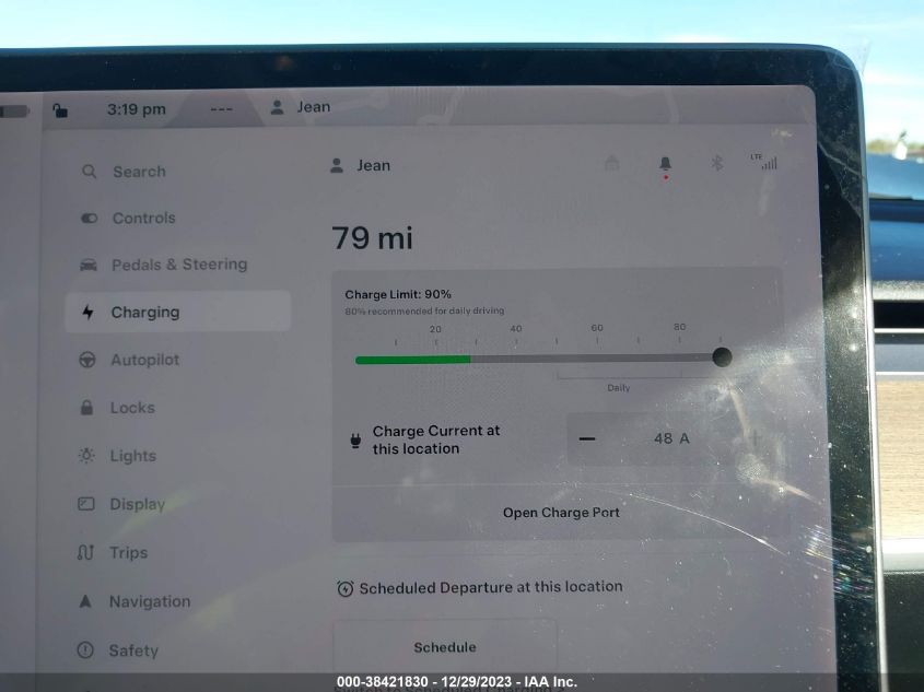 2018 TESLA MODEL 3 LONG RANGE/PERFORMANCE - 5YJ3E1EB4JF083126