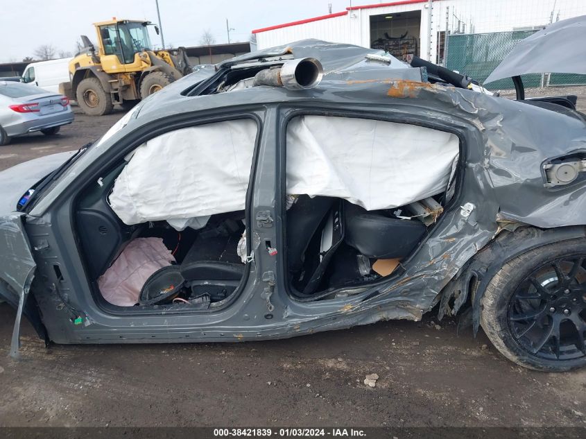 2019 DODGE CHARGER SCAT PACK - 2C3CDXGJ8KH579685