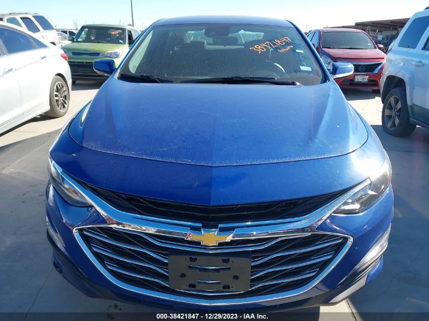 2023 CHEVROLET MALIBU FWD 1LT - 1G1ZD5ST0PF237801