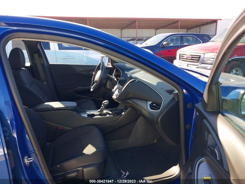 2023 CHEVROLET MALIBU FWD 1LT - 1G1ZD5ST0PF237801