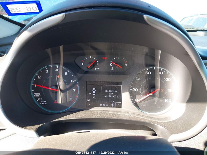 2023 CHEVROLET MALIBU FWD 1LT - 1G1ZD5ST0PF237801
