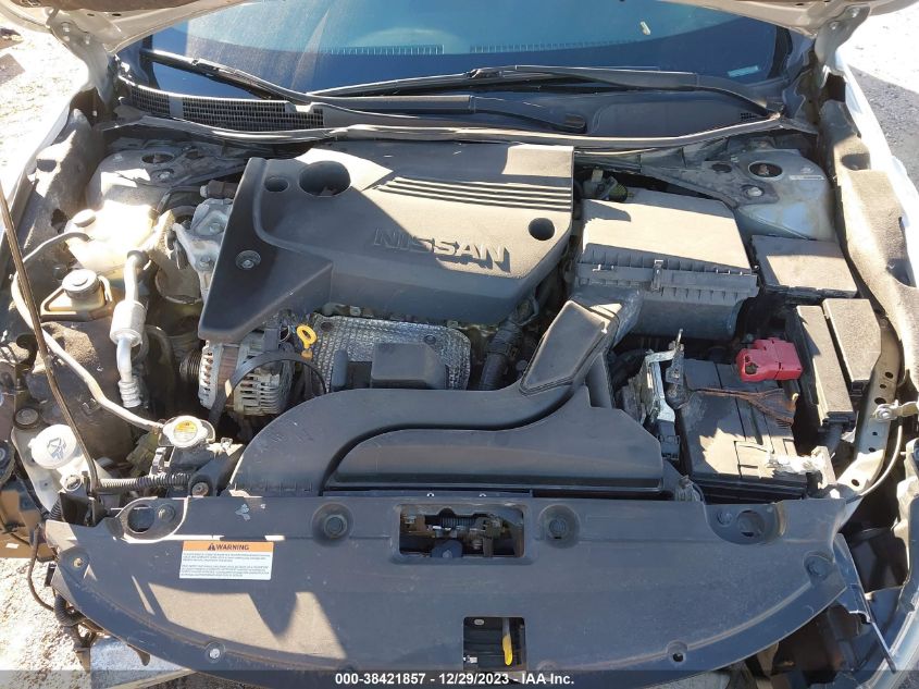 2016 NISSAN ALTIMA 2.5/S/SV/SL/SR - 1N4AL3AP0GN307292