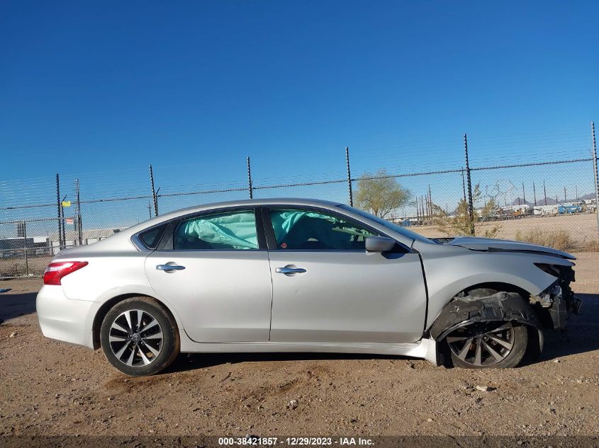 2016 NISSAN ALTIMA 2.5/S/SV/SL/SR - 1N4AL3AP0GN307292