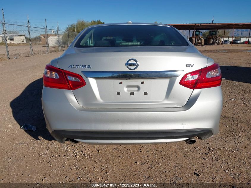 2016 NISSAN ALTIMA 2.5/S/SV/SL/SR - 1N4AL3AP0GN307292