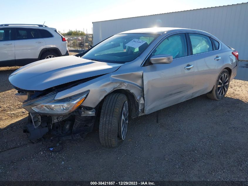 2016 NISSAN ALTIMA 2.5/S/SV/SL/SR - 1N4AL3AP0GN307292