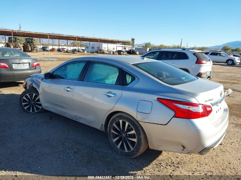 2016 NISSAN ALTIMA 2.5/S/SV/SL/SR - 1N4AL3AP0GN307292