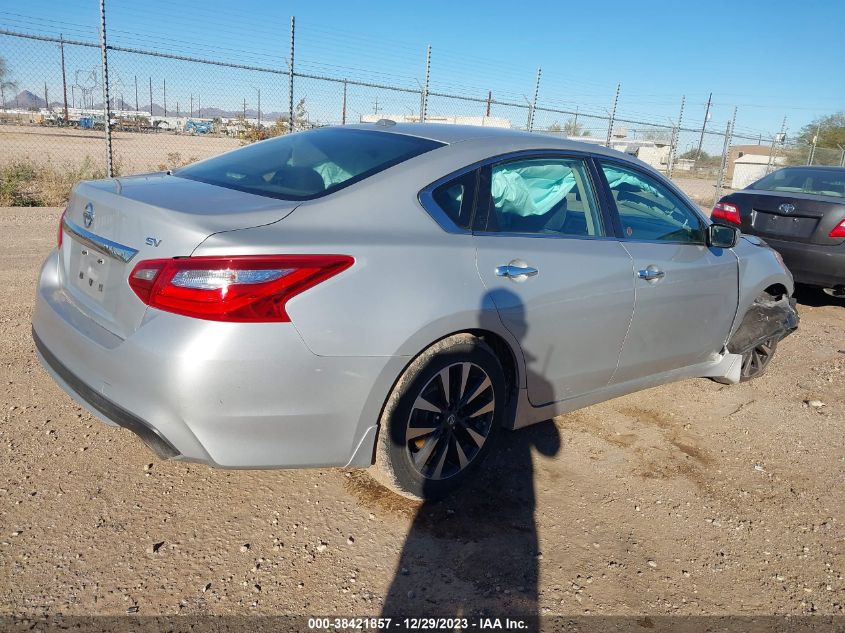 2016 NISSAN ALTIMA 2.5/S/SV/SL/SR - 1N4AL3AP0GN307292