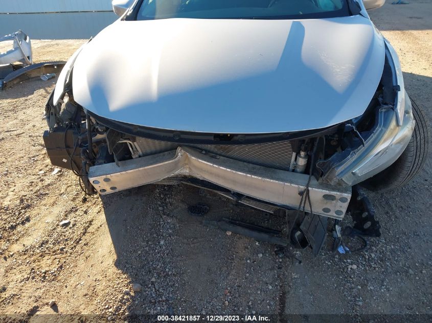 2016 NISSAN ALTIMA 2.5/S/SV/SL/SR - 1N4AL3AP0GN307292