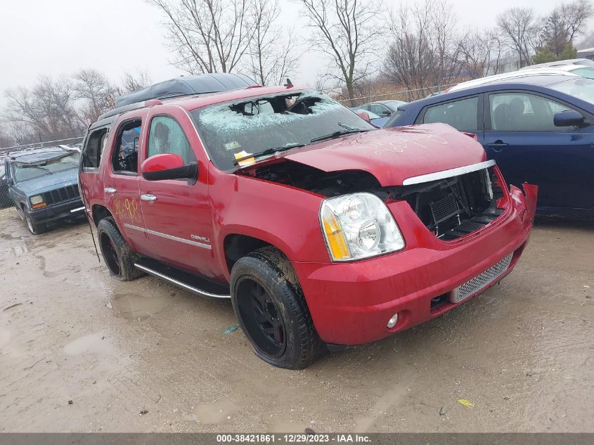 2014 GMC YUKON DENALI - 1GKS2EEF9ER224520