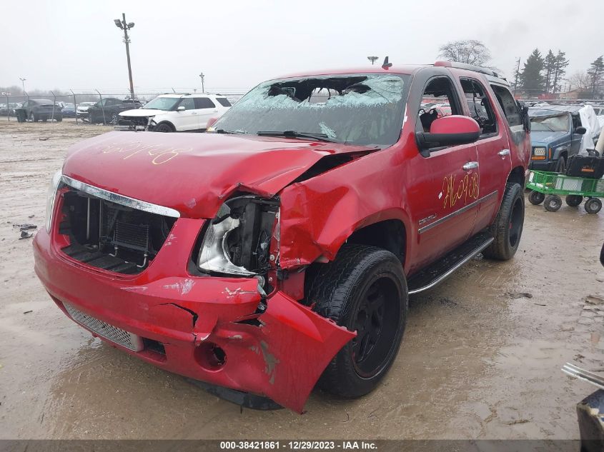 2014 GMC YUKON DENALI - 1GKS2EEF9ER224520