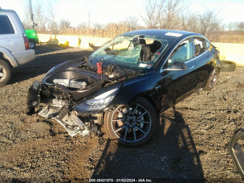 5YJ3E1EA9KF296761 | 2019 TESLA MODEL 3