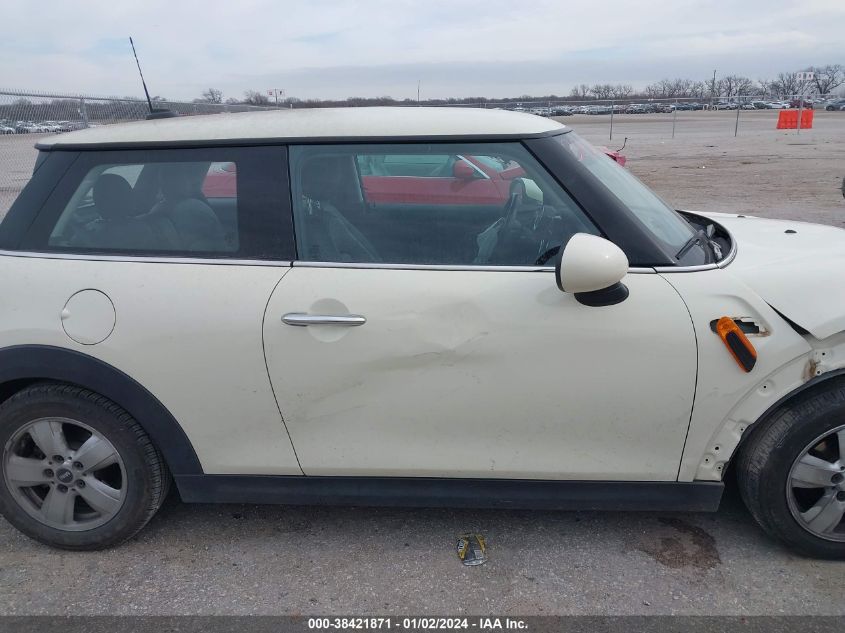 2019 MINI HARDTOP COOPER - WMWXP5C55K2H95522