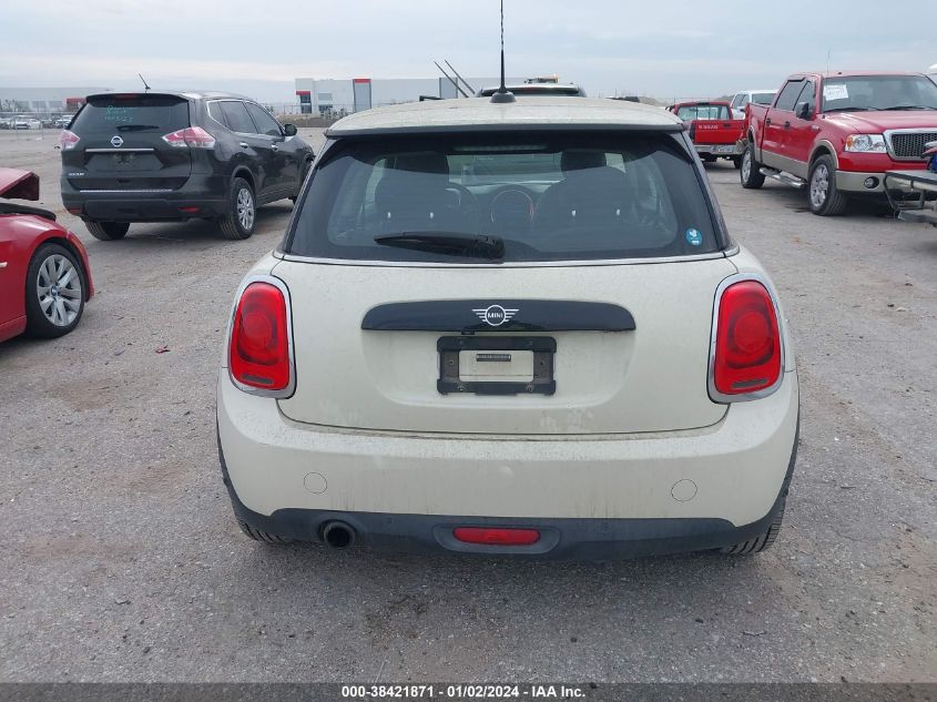 2019 MINI HARDTOP COOPER - WMWXP5C55K2H95522