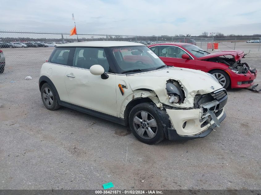 2019 MINI HARDTOP COOPER - WMWXP5C55K2H95522