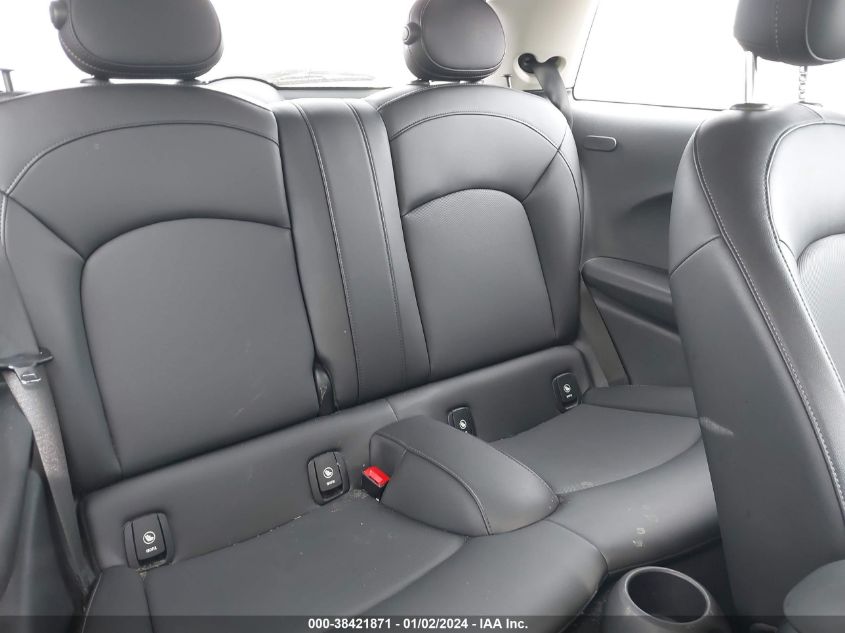 2019 MINI HARDTOP COOPER - WMWXP5C55K2H95522