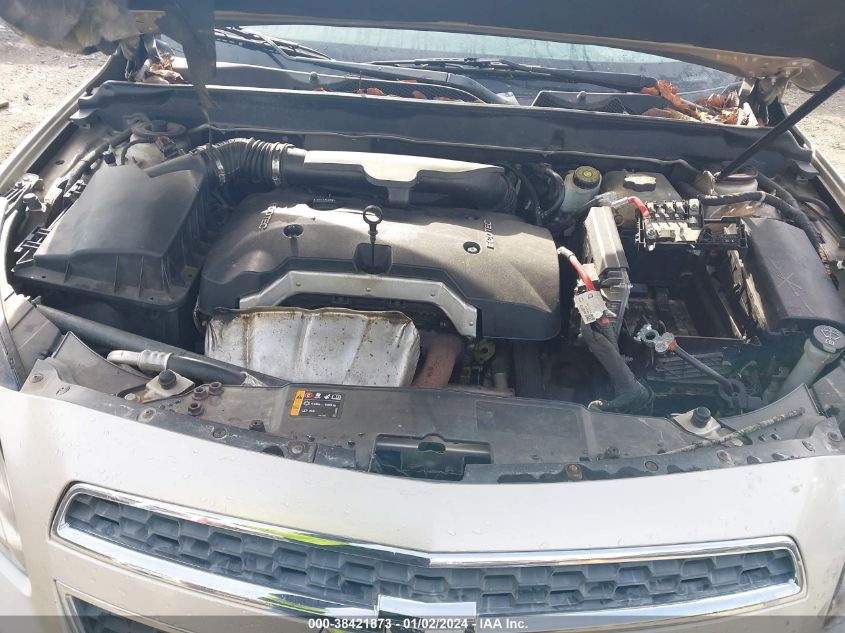 2013 CHEVROLET MALIBU LS - 1G11B5SA3DF172181