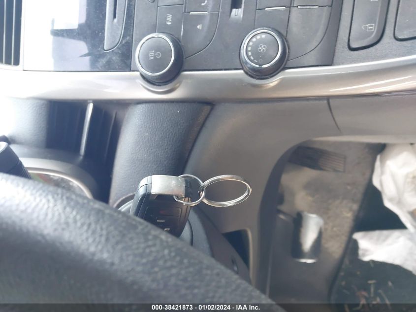 2013 CHEVROLET MALIBU LS - 1G11B5SA3DF172181