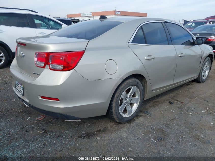 2013 CHEVROLET MALIBU LS - 1G11B5SA3DF172181