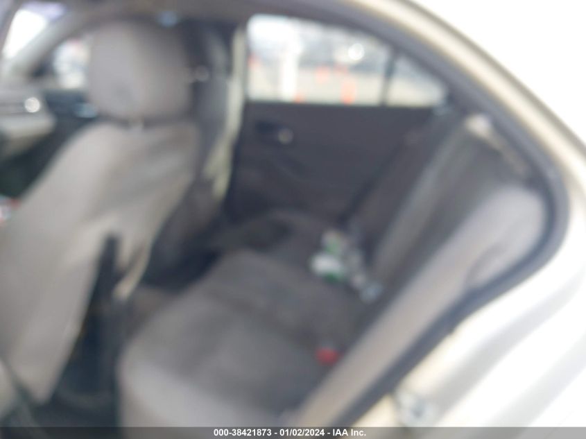 2013 CHEVROLET MALIBU LS - 1G11B5SA3DF172181