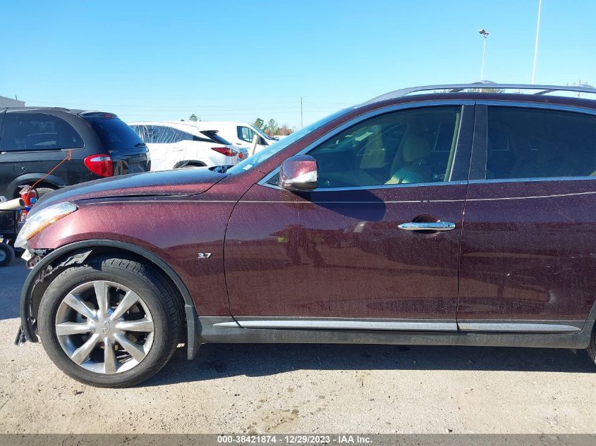 2017 INFINITI QX50 - JN1BJ0RPXHM385595