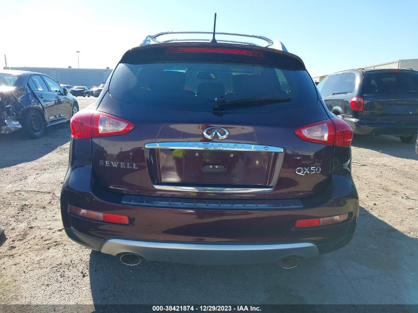 2017 INFINITI QX50 - JN1BJ0RPXHM385595