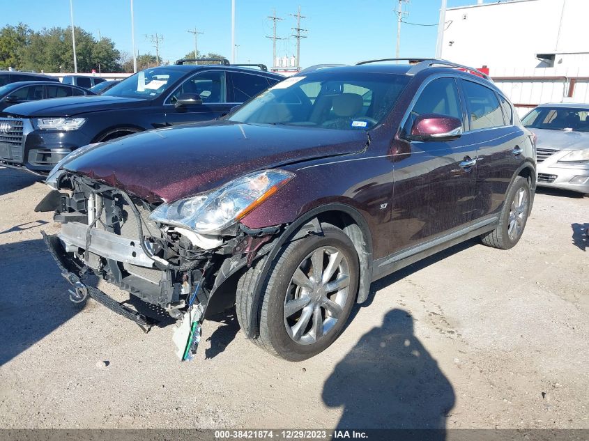 2017 INFINITI QX50 - JN1BJ0RPXHM385595