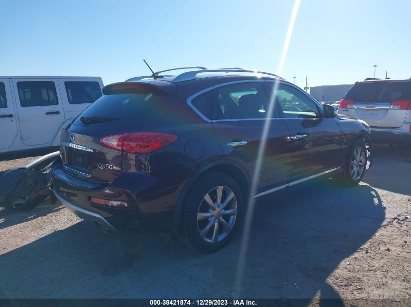 2017 INFINITI QX50 - JN1BJ0RPXHM385595