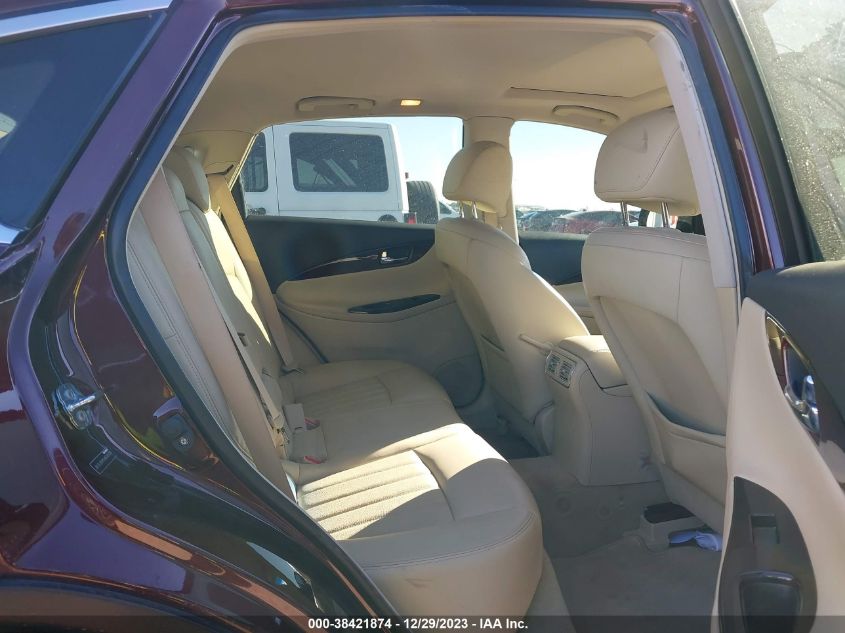 2017 INFINITI QX50 - JN1BJ0RPXHM385595