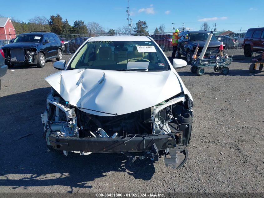 2017 TOYOTA COROLLA L/LE/XLE/SE/XSE - 2T1BURHE5HC875254
