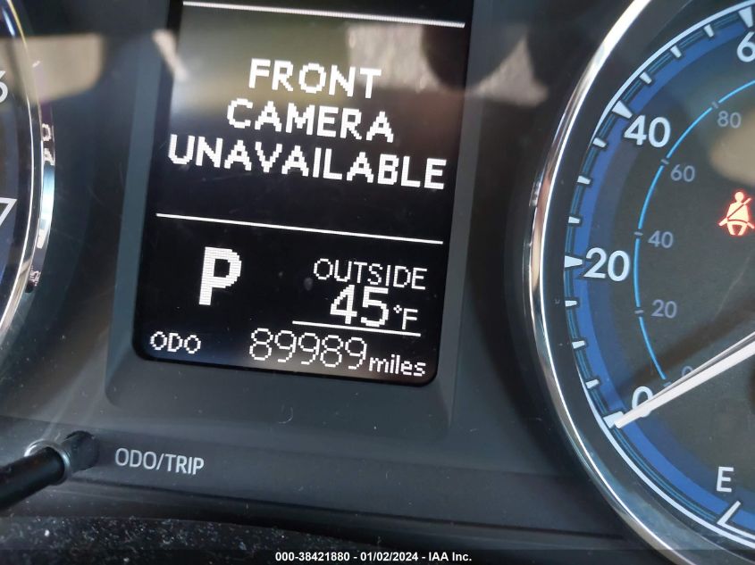 2017 TOYOTA COROLLA L/LE/XLE/SE/XSE - 2T1BURHE5HC875254