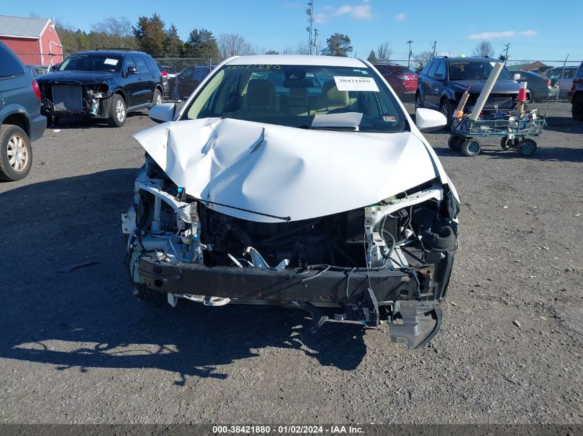 2017 TOYOTA COROLLA L/LE/XLE/SE/XSE - 2T1BURHE5HC875254