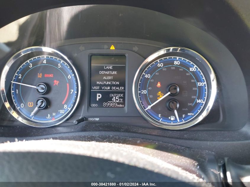 2017 TOYOTA COROLLA L/LE/XLE/SE/XSE - 2T1BURHE5HC875254