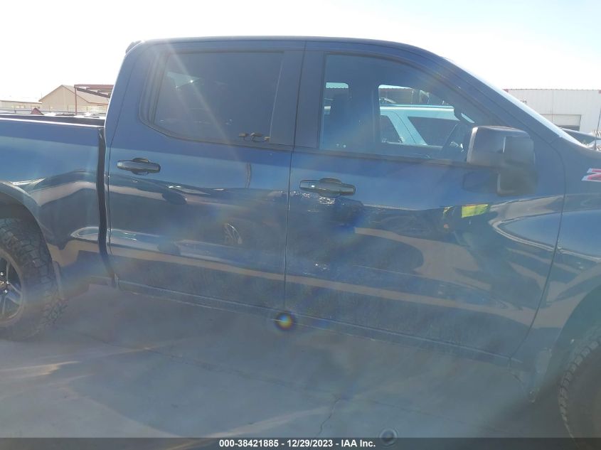 3GCPDFEK1NG649311 | 2022 CHEVROLET SILVERADO 1500