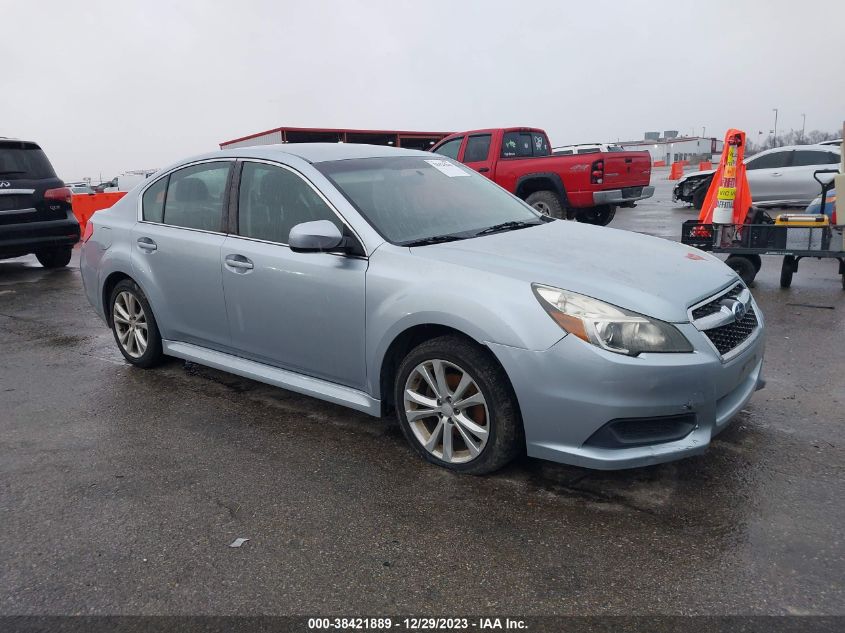 4S3BMCB64D3022197 | 2013 SUBARU LEGACY