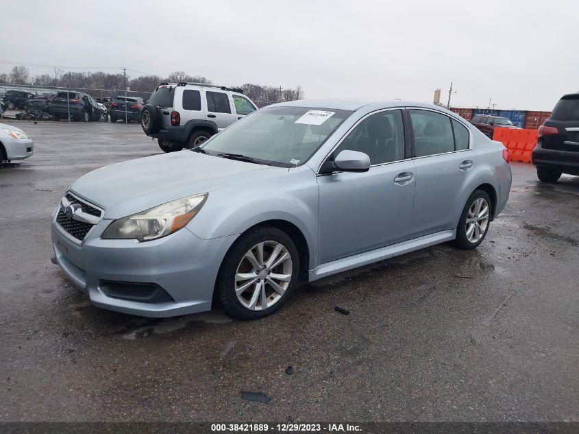 4S3BMCB64D3022197 | 2013 SUBARU LEGACY