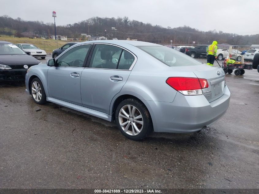 4S3BMCB64D3022197 | 2013 SUBARU LEGACY