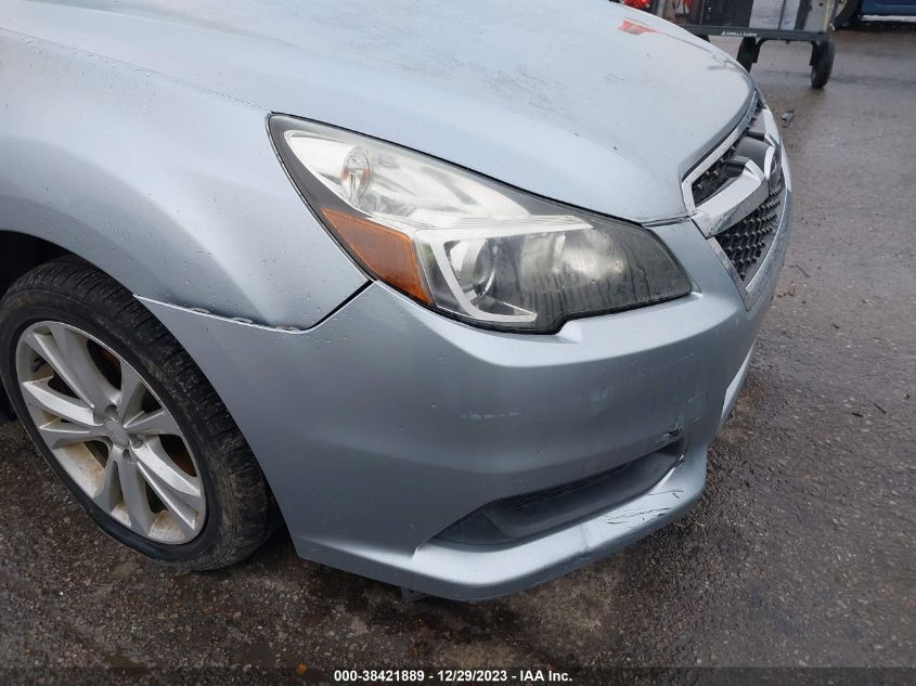 4S3BMCB64D3022197 | 2013 SUBARU LEGACY