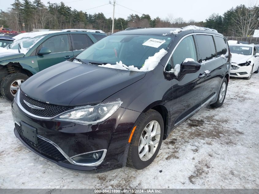2C4RC1EG5HR650437 2017 CHRYSLER PACIFICA - Image 2
