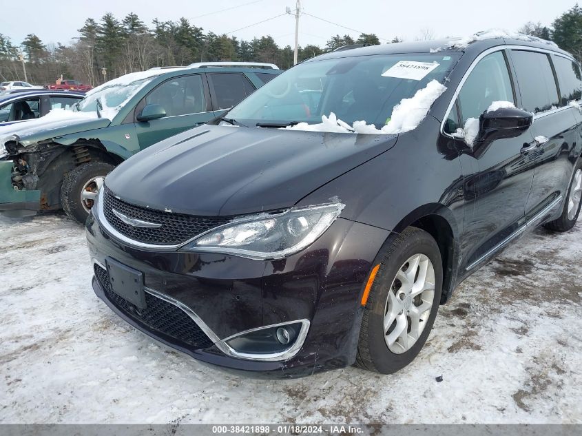 2C4RC1EG5HR650437 2017 CHRYSLER PACIFICA, photo no. 6