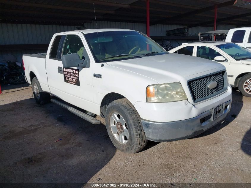 1FTRX12W36KC85672 | 2006 FORD F-150