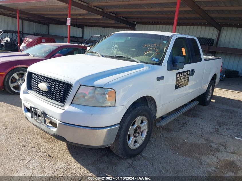 1FTRX12W36KC85672 | 2006 FORD F-150