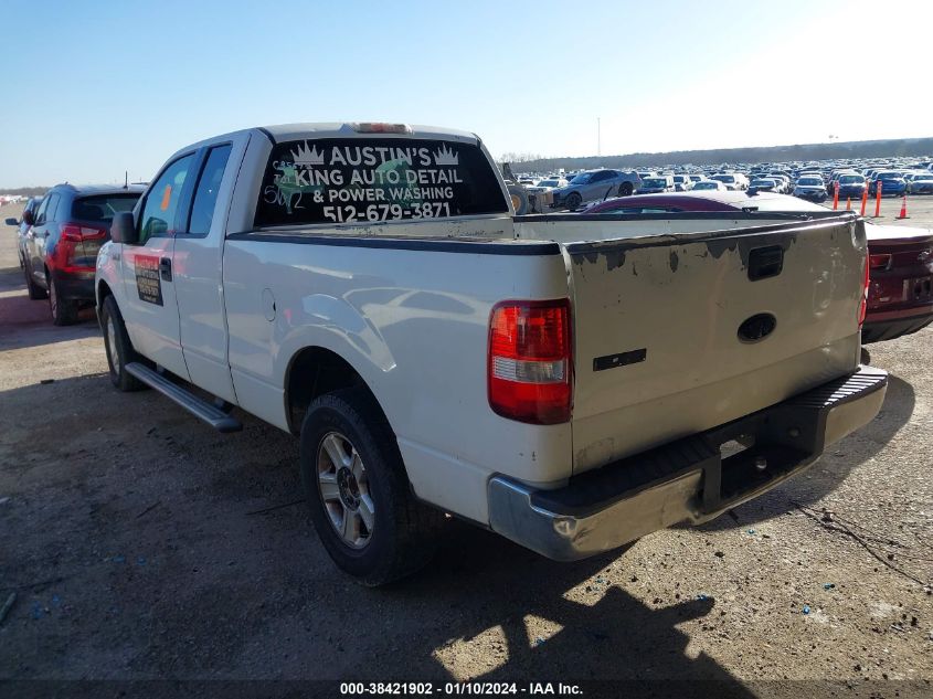 1FTRX12W36KC85672 | 2006 FORD F-150