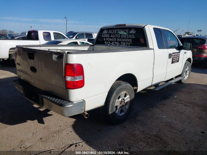 1FTRX12W36KC85672 | 2006 FORD F-150