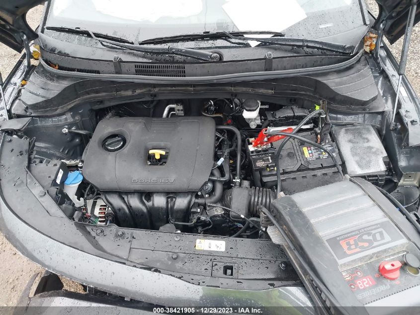 2023 KIA SOUL LX/S - KNDJ23AUXP7213363