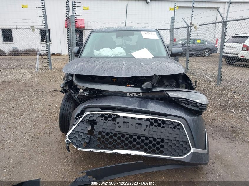 2023 KIA SOUL LX/S - KNDJ23AUXP7213363