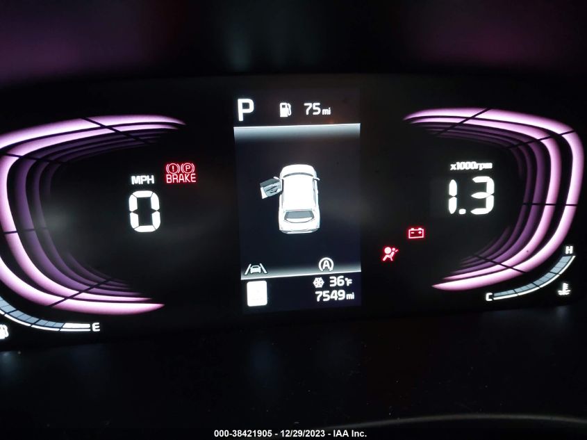 2023 KIA SOUL LX/S - KNDJ23AUXP7213363
